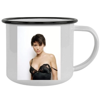 Alyssa Milano Camping Mug