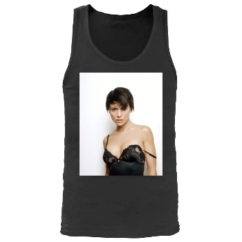 Alyssa Milano Men's Tank Top