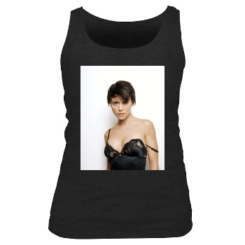 Alyssa Milano Women's Tank Top