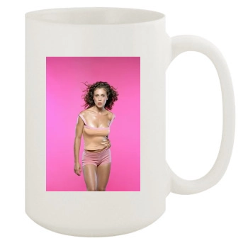 Alyssa Milano 15oz White Mug