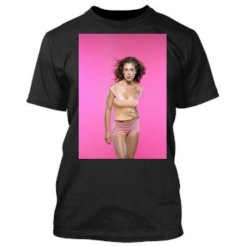 Alyssa Milano Men's TShirt