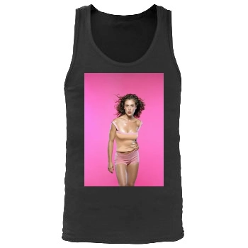 Alyssa Milano Men's Tank Top