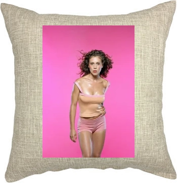 Alyssa Milano Pillow