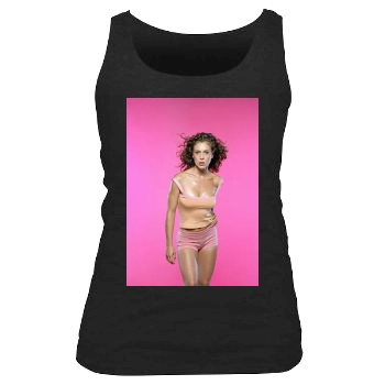 Alyssa Milano Women's Tank Top