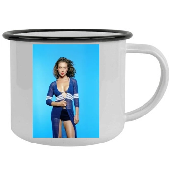 Alyssa Milano Camping Mug