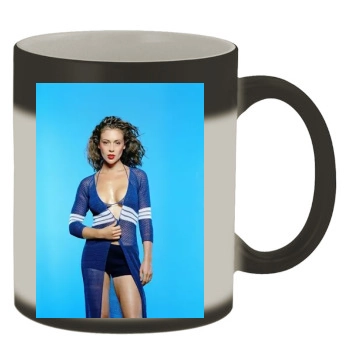 Alyssa Milano Color Changing Mug