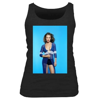 Alyssa Milano Women's Tank Top