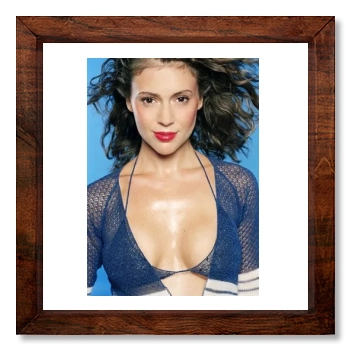 Alyssa Milano 12x12