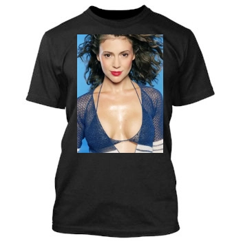 Alyssa Milano Men's TShirt