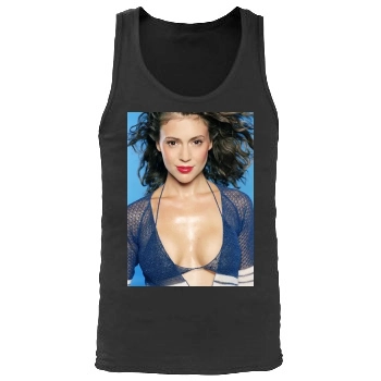 Alyssa Milano Men's Tank Top