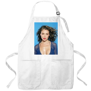 Alyssa Milano Apron