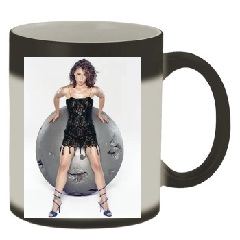 Alyssa Milano Color Changing Mug