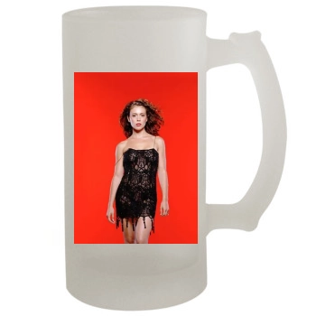 Alyssa Milano 16oz Frosted Beer Stein