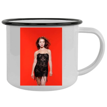 Alyssa Milano Camping Mug