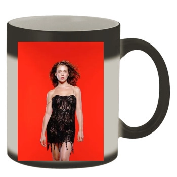 Alyssa Milano Color Changing Mug