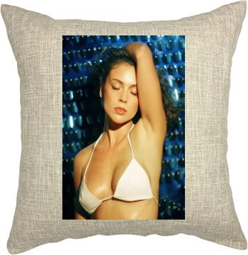 Alyssa Milano Pillow