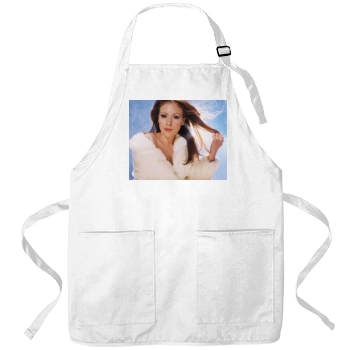 Alyssa Milano Apron