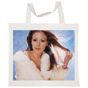 Alyssa Milano Tote