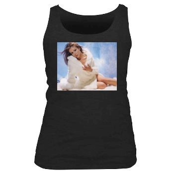 Alyssa Milano Women's Tank Top