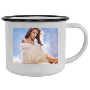 Alyssa Milano Camping Mug