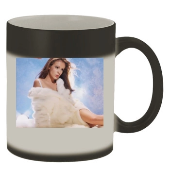 Alyssa Milano Color Changing Mug