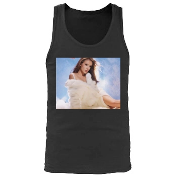 Alyssa Milano Men's Tank Top