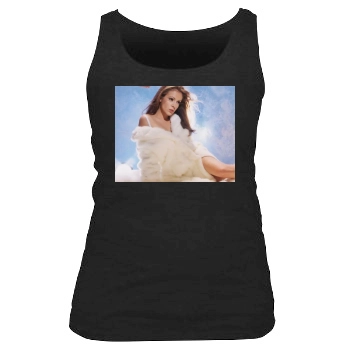 Alyssa Milano Women's Tank Top