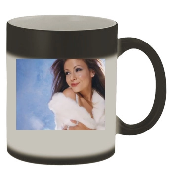 Alyssa Milano Color Changing Mug