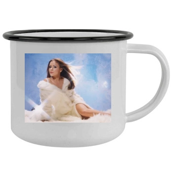 Alyssa Milano Camping Mug