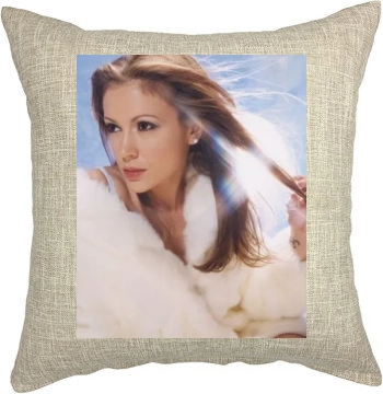 Alyssa Milano Pillow