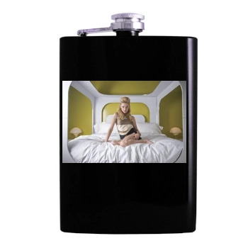 Amber Heard Hip Flask