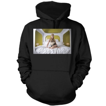 Amber Heard Mens Pullover Hoodie Sweatshirt