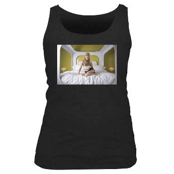 Amber Heard Women's Tank Top