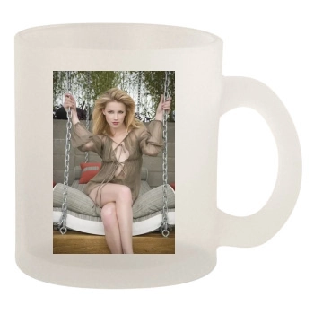 Amber Heard 10oz Frosted Mug