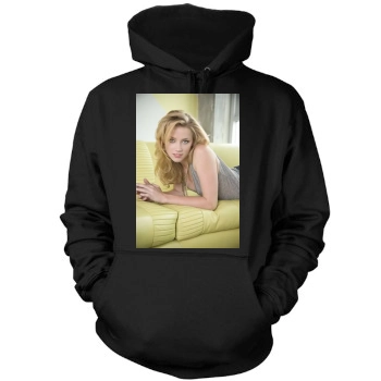 Amber Heard Mens Pullover Hoodie Sweatshirt