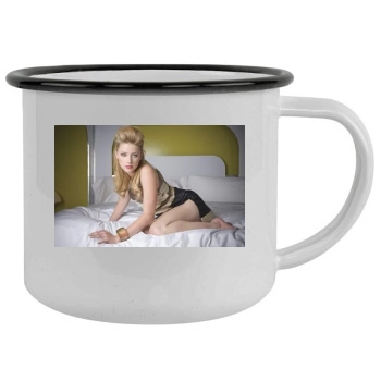 Amber Heard Camping Mug