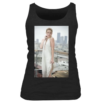 Amber Heard Women's Tank Top