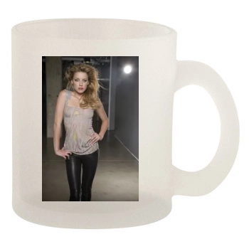 Amber Heard 10oz Frosted Mug