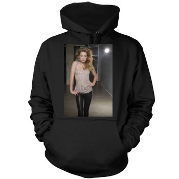 Amber Heard Mens Pullover Hoodie Sweatshirt