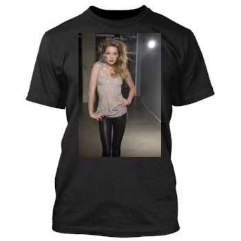 Amber Heard Men's TShirt