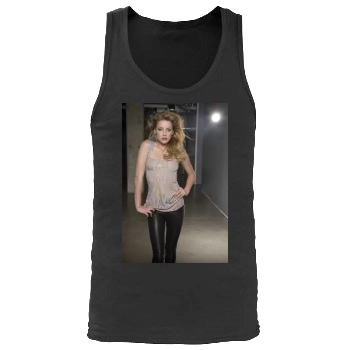 Amber Heard Men's Tank Top