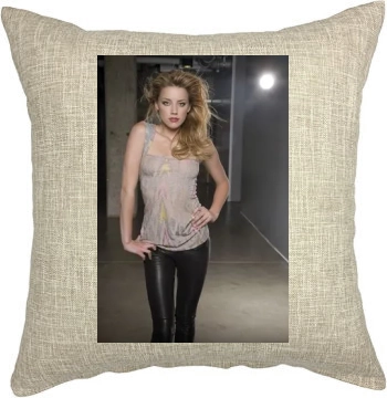 Amber Heard Pillow