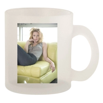 Amber Heard 10oz Frosted Mug