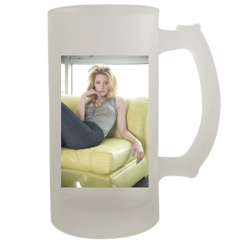 Amber Heard 16oz Frosted Beer Stein