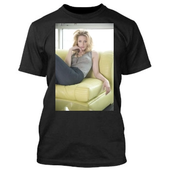 Amber Heard Men's TShirt