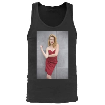 Amber Heard Men's Tank Top