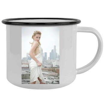 Amber Heard Camping Mug