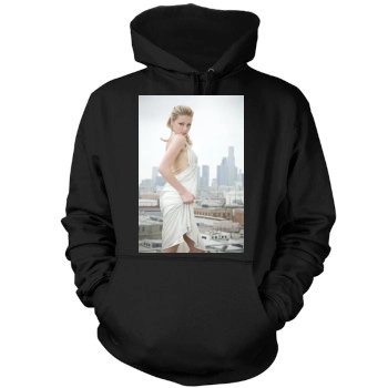 Amber Heard Mens Pullover Hoodie Sweatshirt