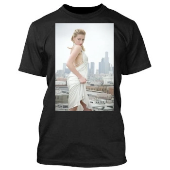 Amber Heard Men's TShirt