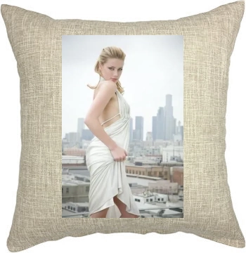 Amber Heard Pillow